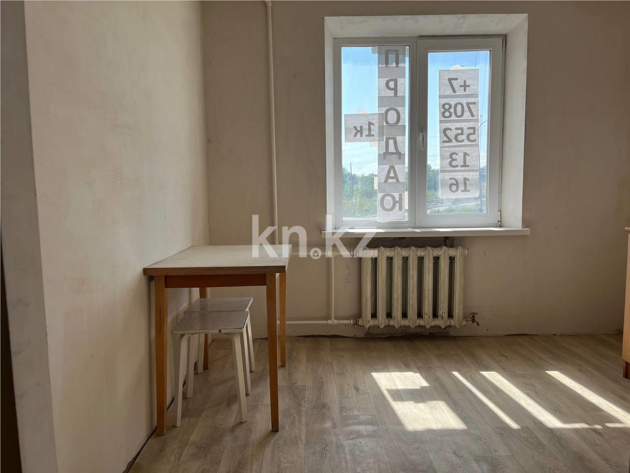 Продажа 1-комнатной квартиры, 34 м², мкр-н 8 в Темиртау - фото 3