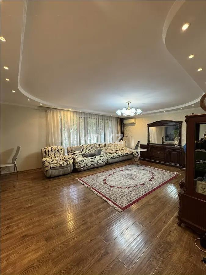 Продажа 3-комнатной квартиры, 117 м² в Алматы