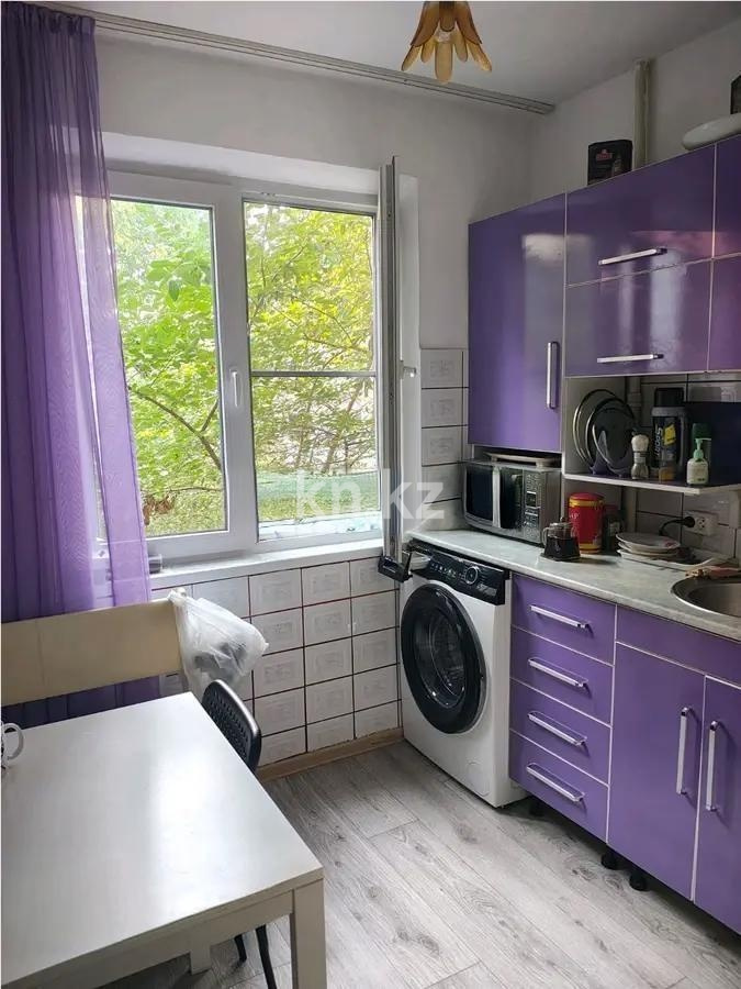 Продажа 3-комнатной квартиры, 58 м² в Алматы - фото 4