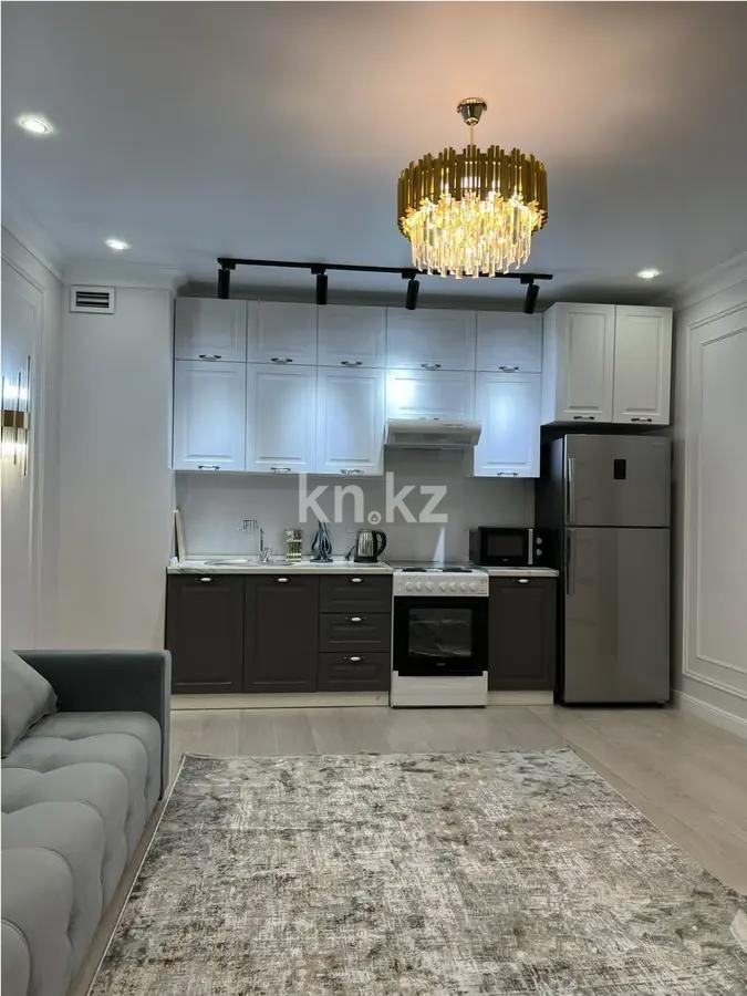 Продажа 2-комнатной квартиры, 40 м² в Алматы - фото 3