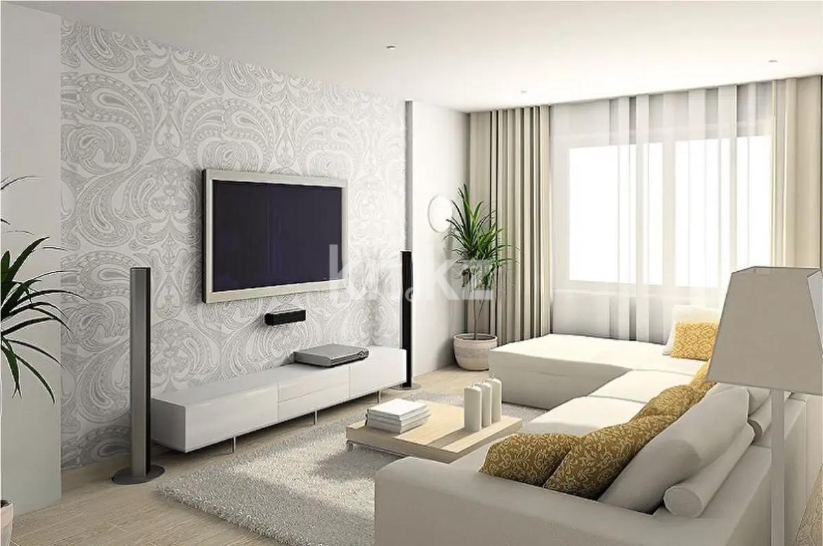 Продажа 2-комнатной квартиры, 89 м², мкр. Мамыр-7, дом  21 в Алматы