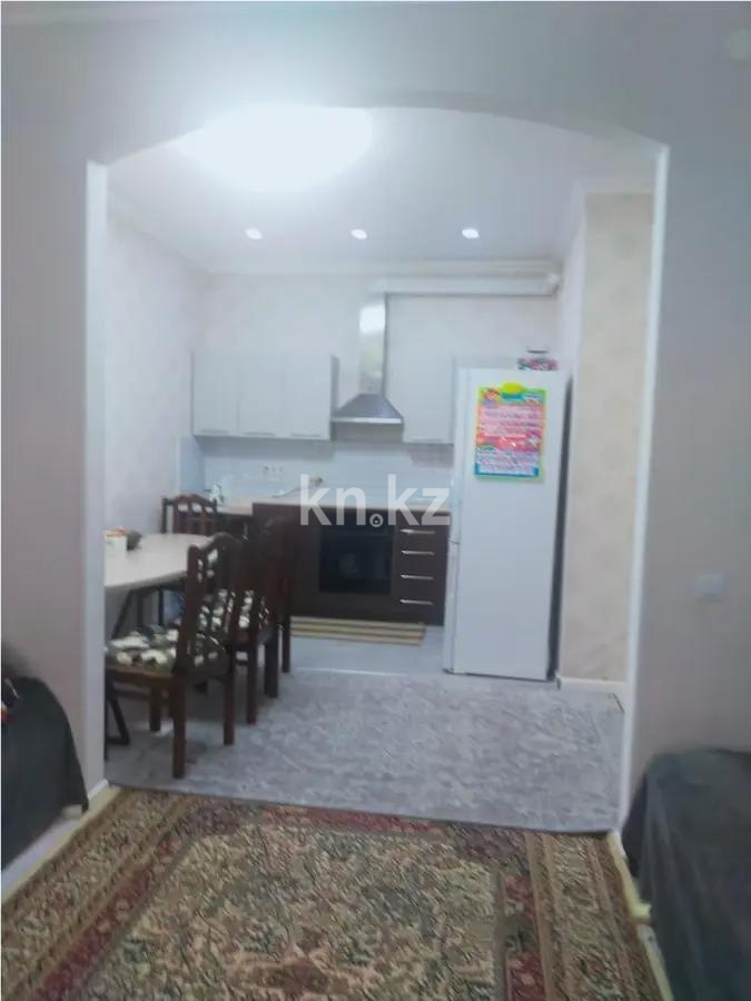 Продажа 2-комнатной квартиры, 56.7 м² в Алматы