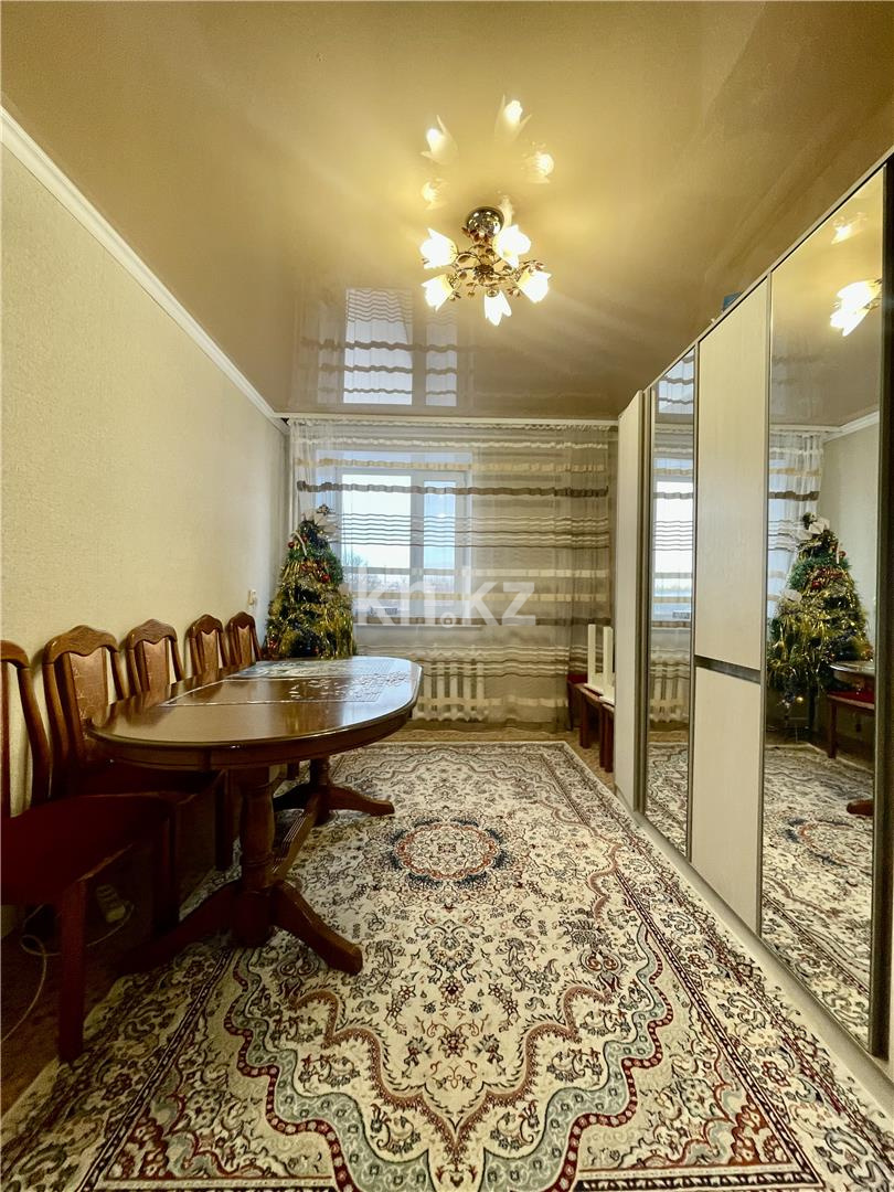 Продажа 4-комнатной квартиры, 78 м², ул. Потанина (Защитная), дом  70 в Караганде - фото 8