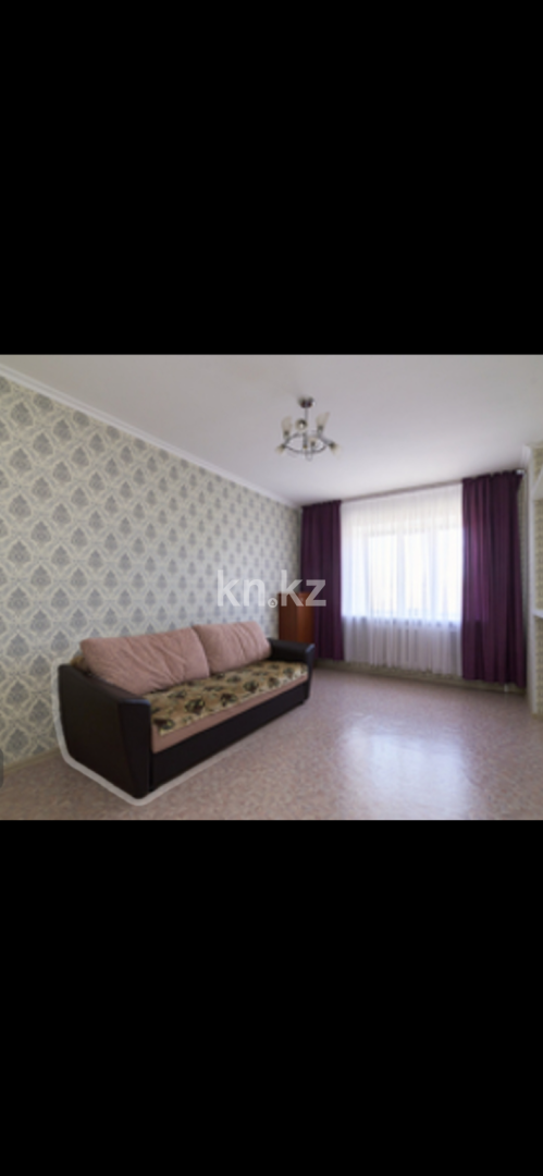 Аренда 1-комнатной квартиры, 45 м², пр. Абылай хана, дом  6/7 в Астане