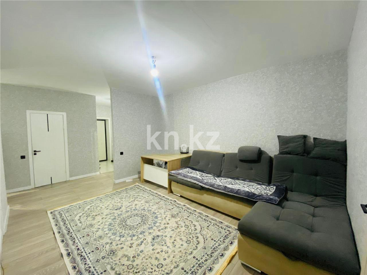 Продажа 3-комнатной квартиры, 68 м², мкр-н Мамраева (Восток-5) в Караганде