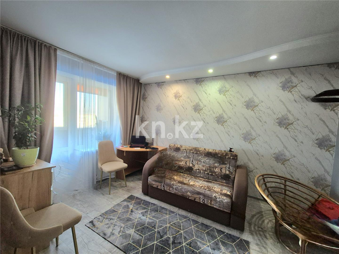 Продажа 4-комнатной квартиры, 90 м², мкр-н 8 в Темиртау - фото 17