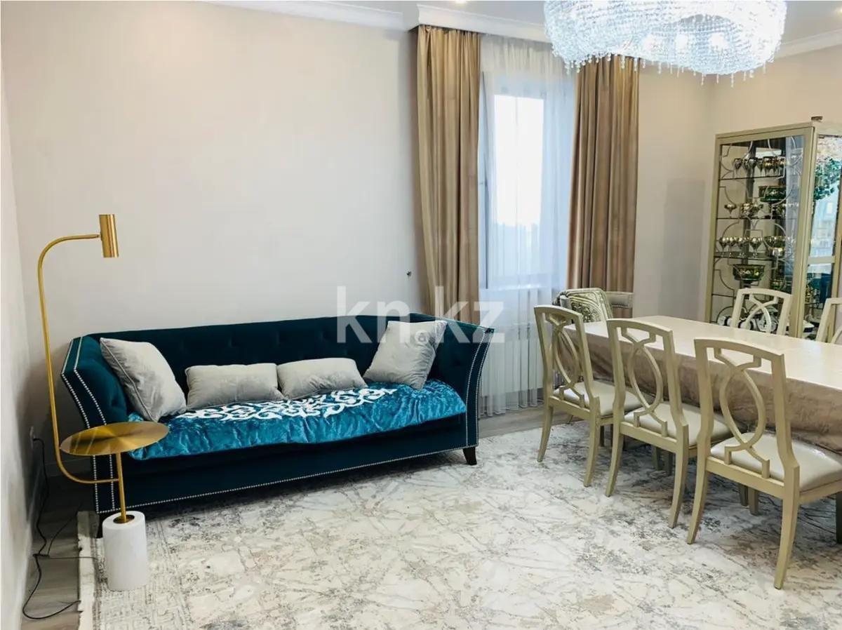 Продажа 5-комнатной квартиры, 144 м² в Алматы