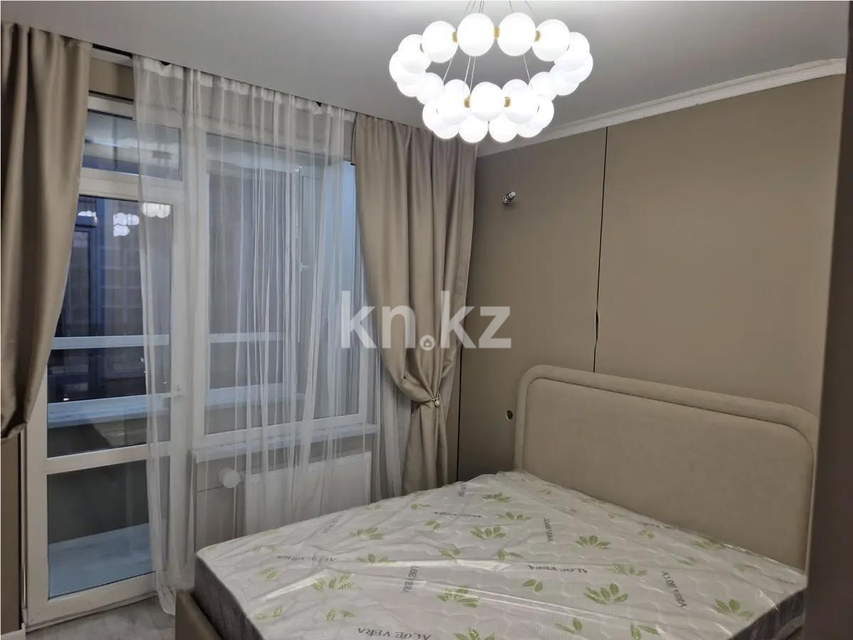 Продажа 2-комнатной квартиры, 46 м² в Алматы