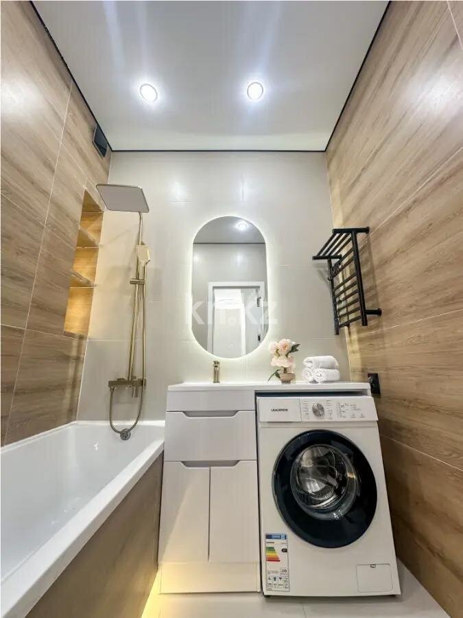 Продажа 2-комнатной квартиры, 56.8 м² в Алматы - фото 3