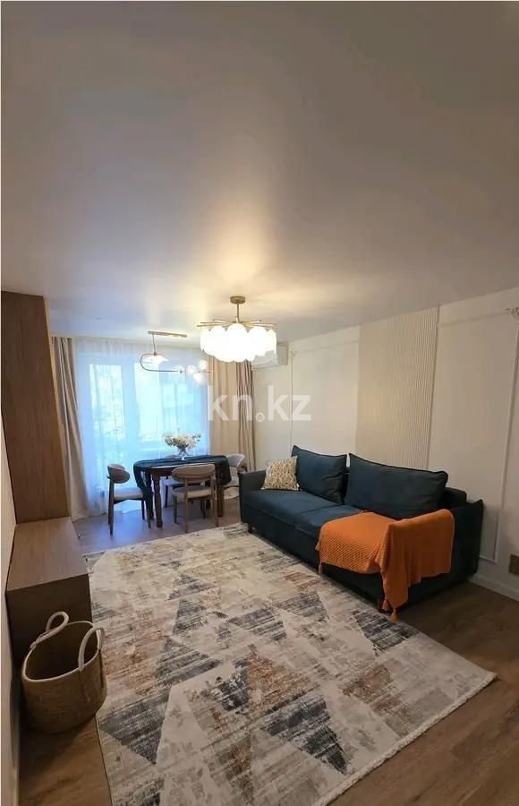 Продажа 3-комнатной квартиры, 57 м² в Алматы