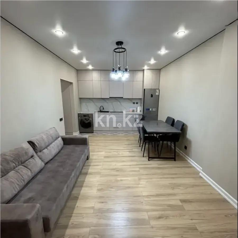 Продажа 1-комнатной квартиры, 41 м² в Алматы - фото 3