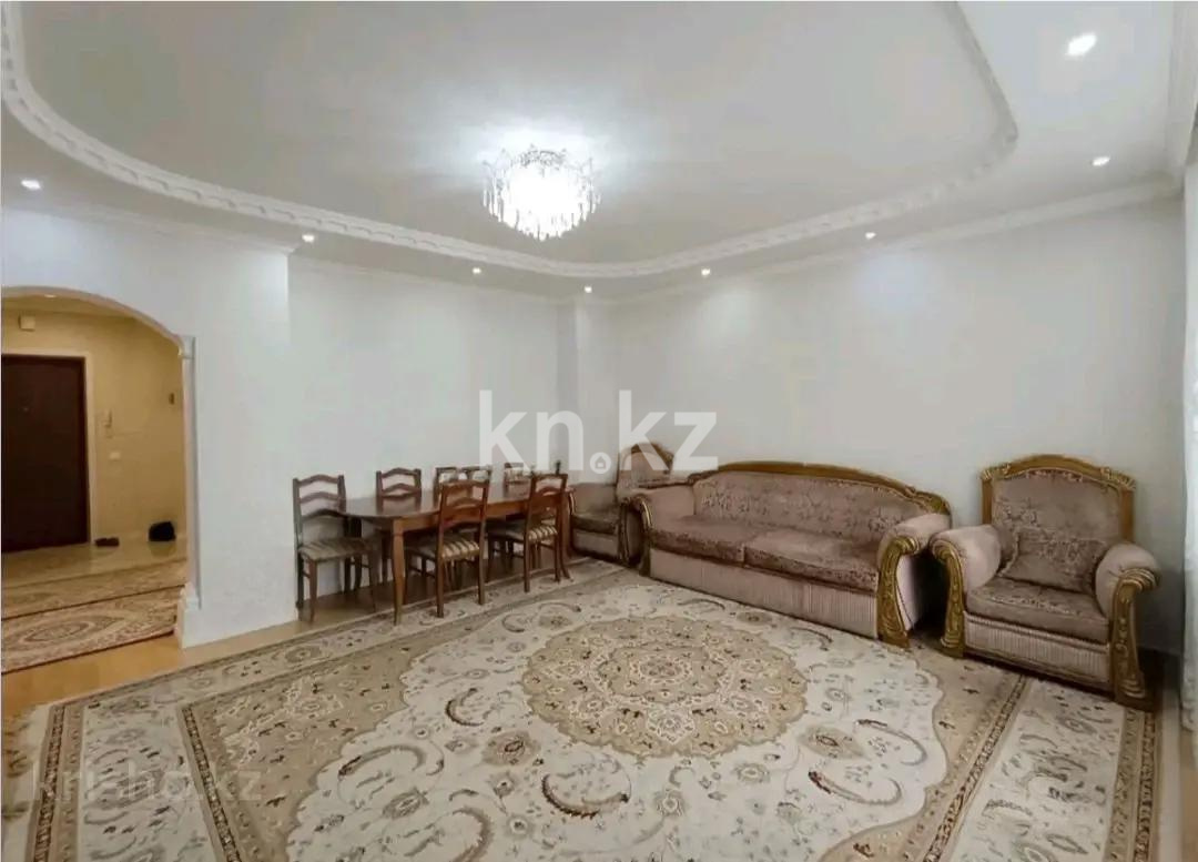 Продажа 3-комнатной квартиры, 86 м², пр. Кудайбердыулы, дом  28 в Астане