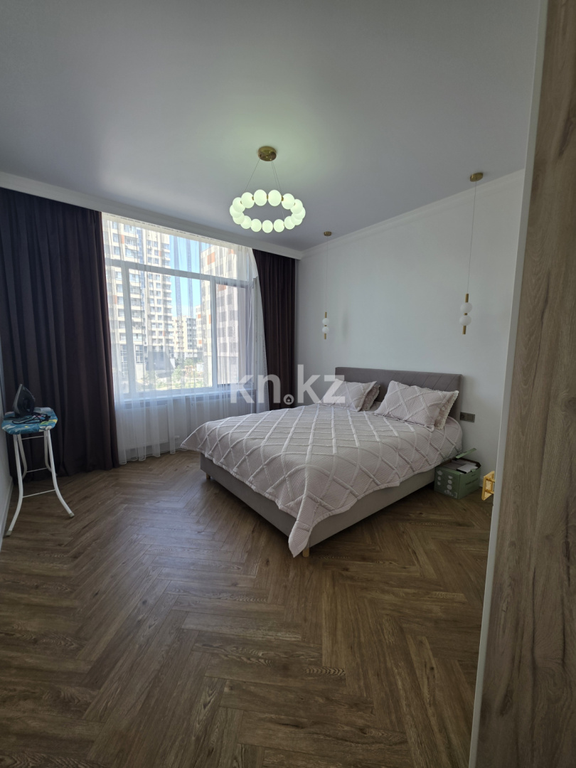 Аренда 2-комнатной квартиры, 55 м² в Астане - фото 3