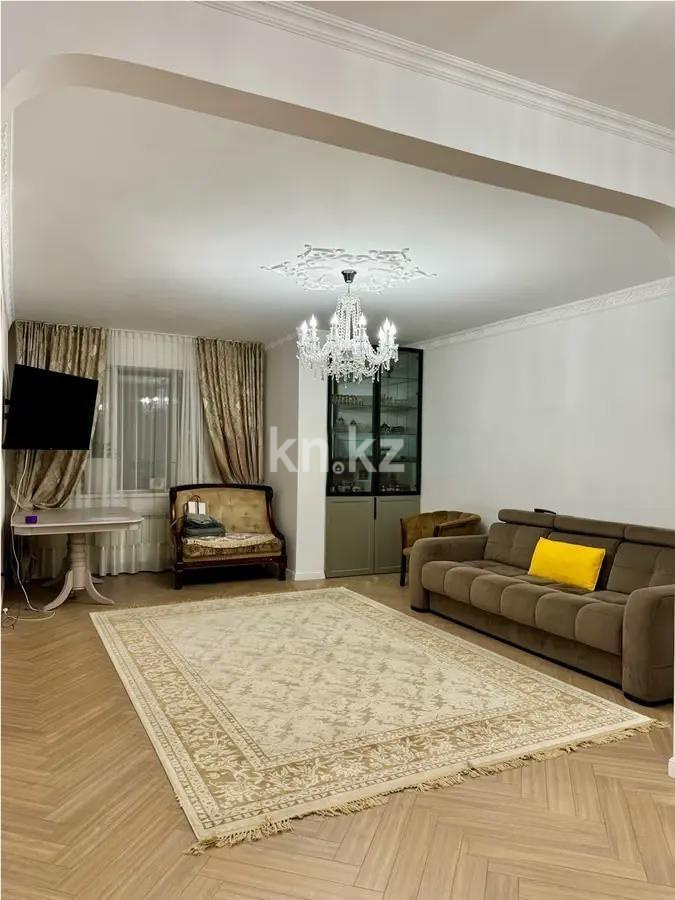 Продажа 3-комнатной квартиры, 107 м², ул. Аскарова, дом  21/2 в Алматы