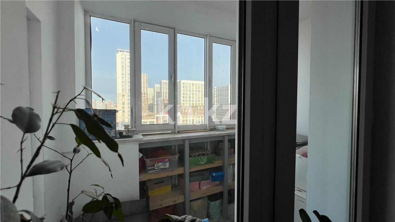 Продажа 2-комнатной квартиры, 64.2 м², ул. Сыганак в Астане - фото 15