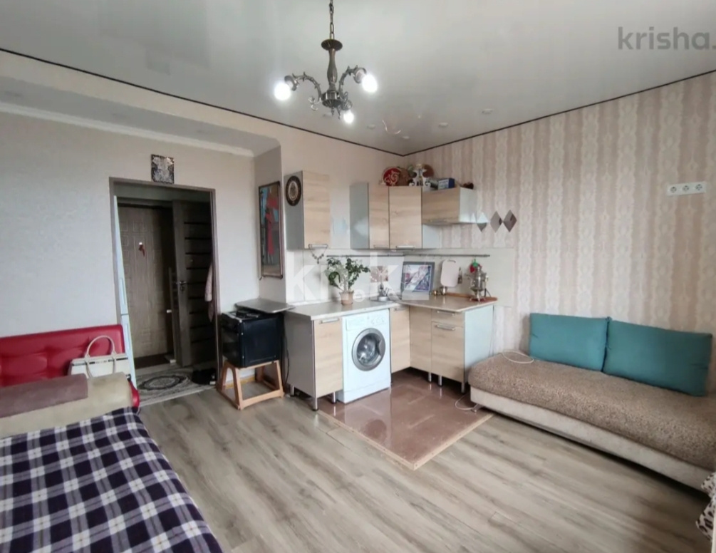 Продажа 1-комнатной квартиры, 23 м², ул. Батыр Баяна, дом  95 - Исатай Батыр в Астане