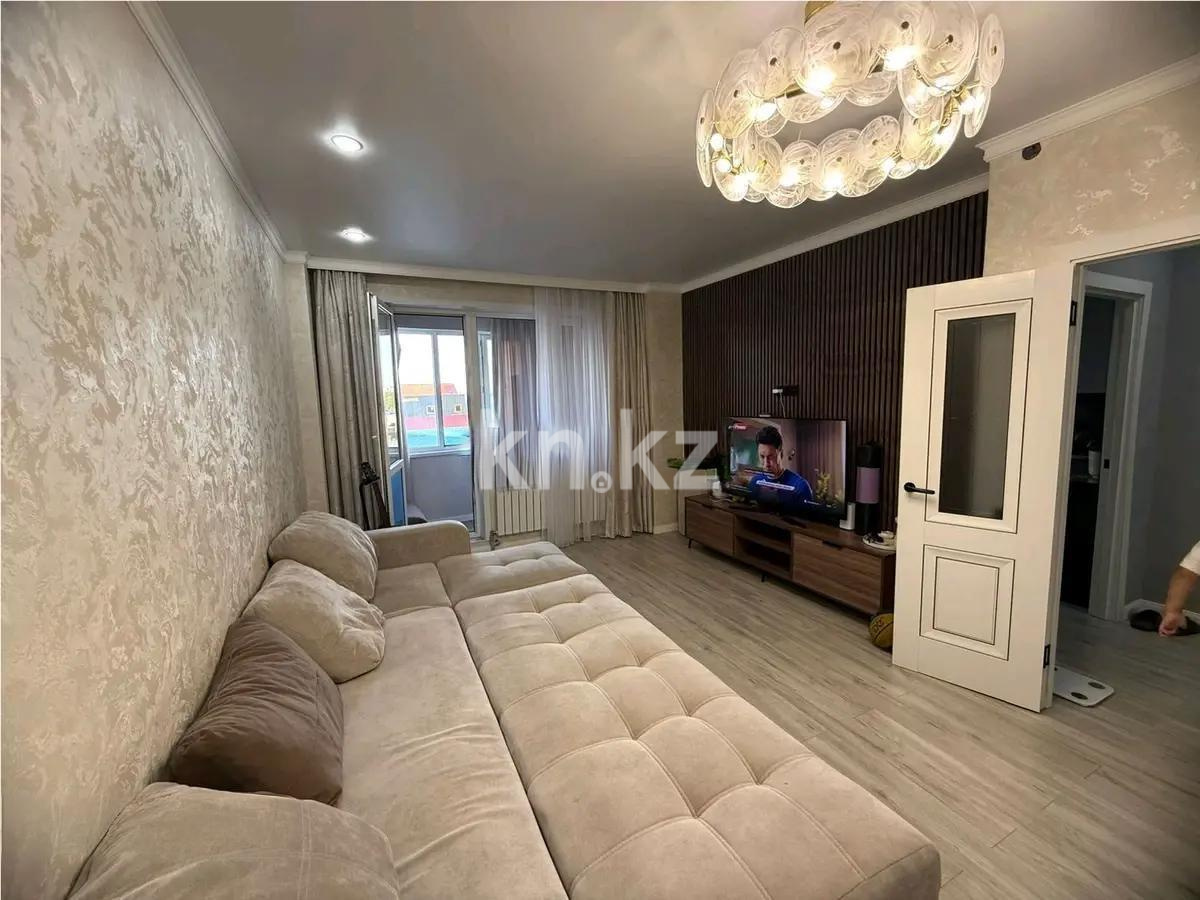 Продажа 1-комнатной квартиры, 51.5 м² в Астане