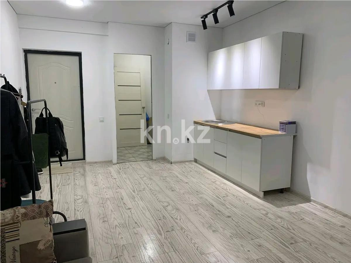 Продажа 1-комнатной квартиры, 26 м², мкр-н Шугыла, дом  340/3 в Алматы - фото 2