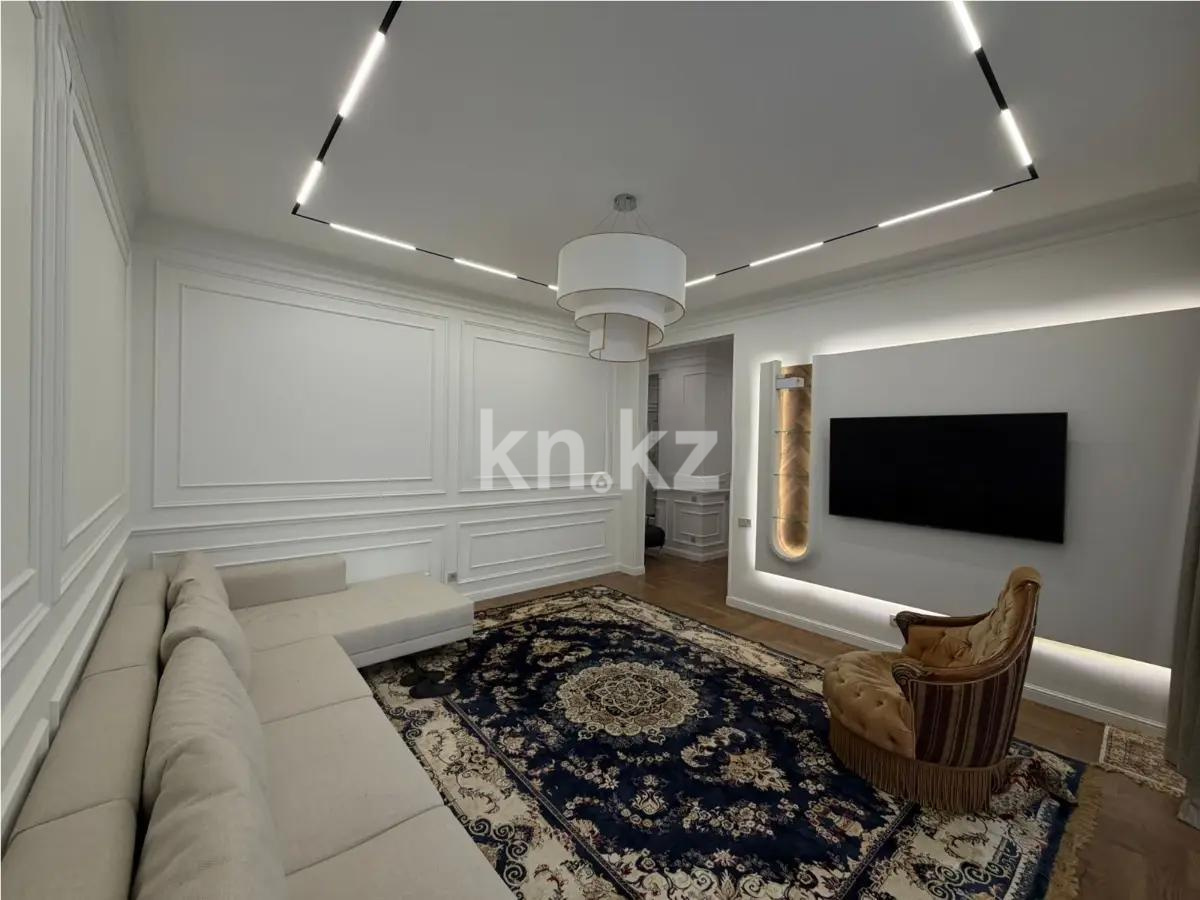 Продажа 3-комнатной квартиры, 109 м² в Астане