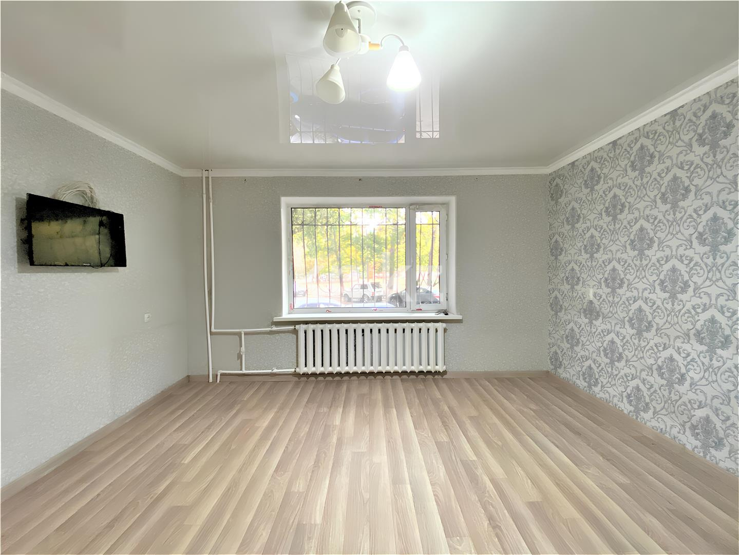 Продажа 3-комнатной квартиры, 61 м², мкр-н Степной-2, дом  4/4 в Караганде