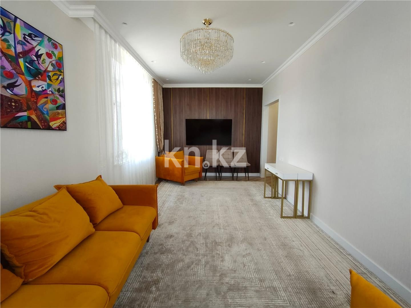 Продажа 4-комнатной квартиры, 105 м² в Караганде - фото 3