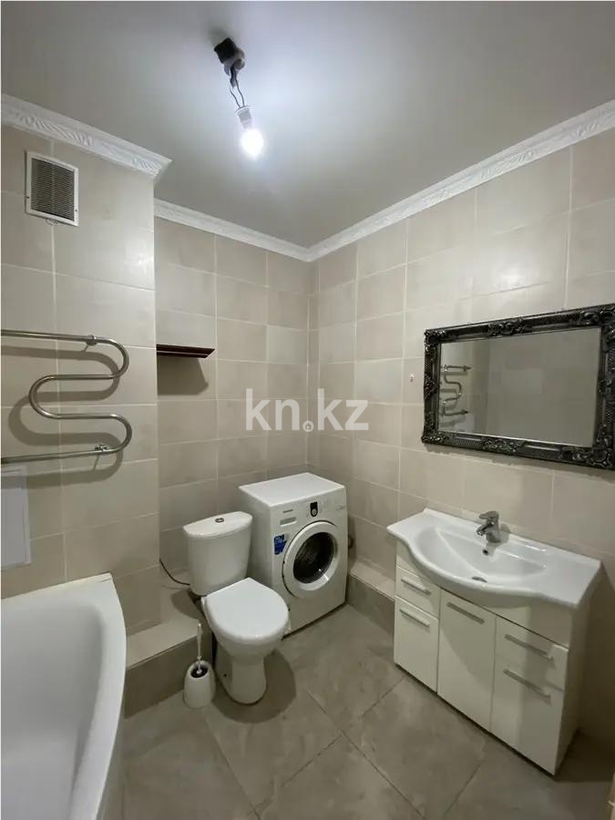 Продажа 1-комнатной квартиры, 38 м², ул. Баглановой, дом  2 в Астане - фото 3