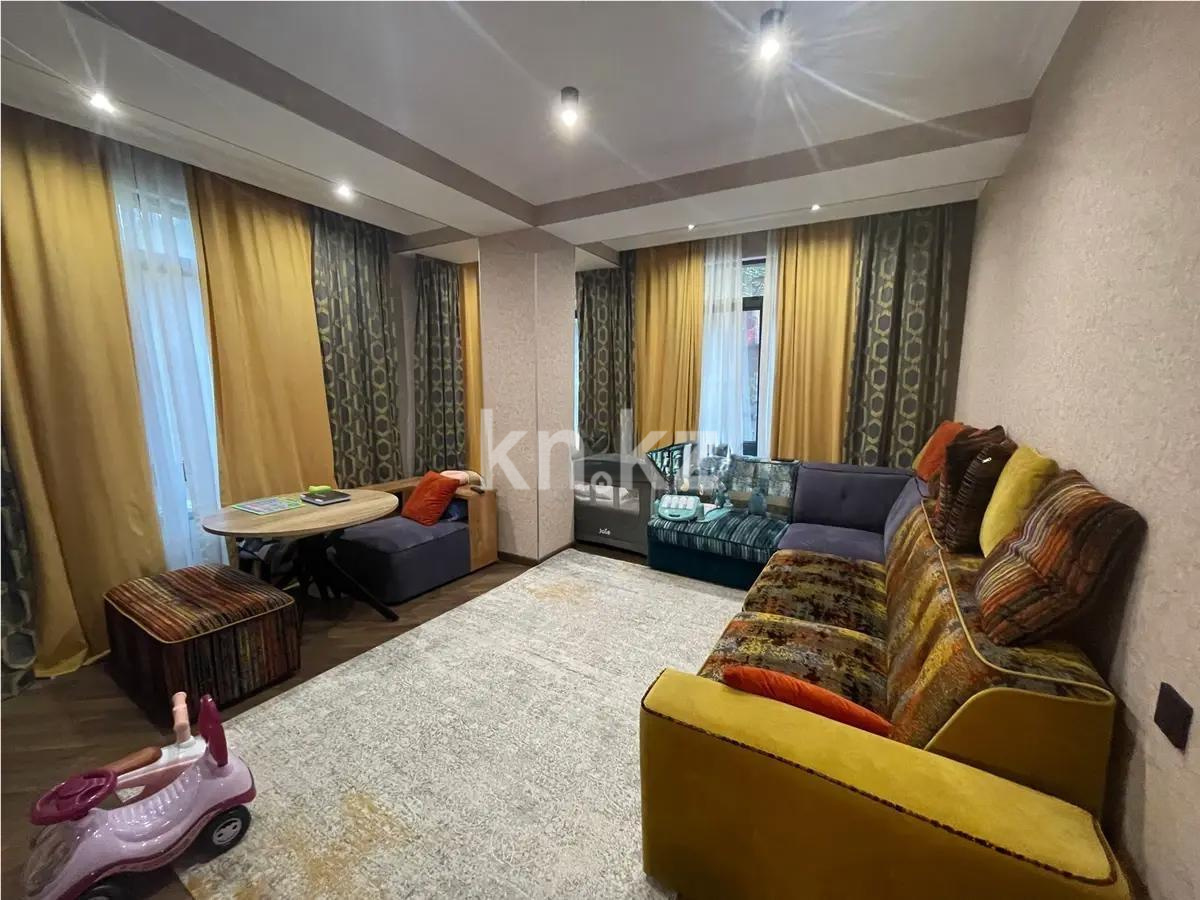 Продажа 3-комнатной квартиры, 74.6 м², ул. Айтиева, дом  154/1 в Алматы