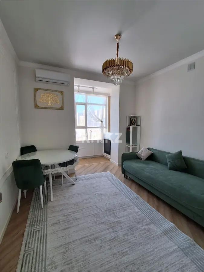 Продажа 2-комнатной квартиры, 45 м² в Астане - фото 2