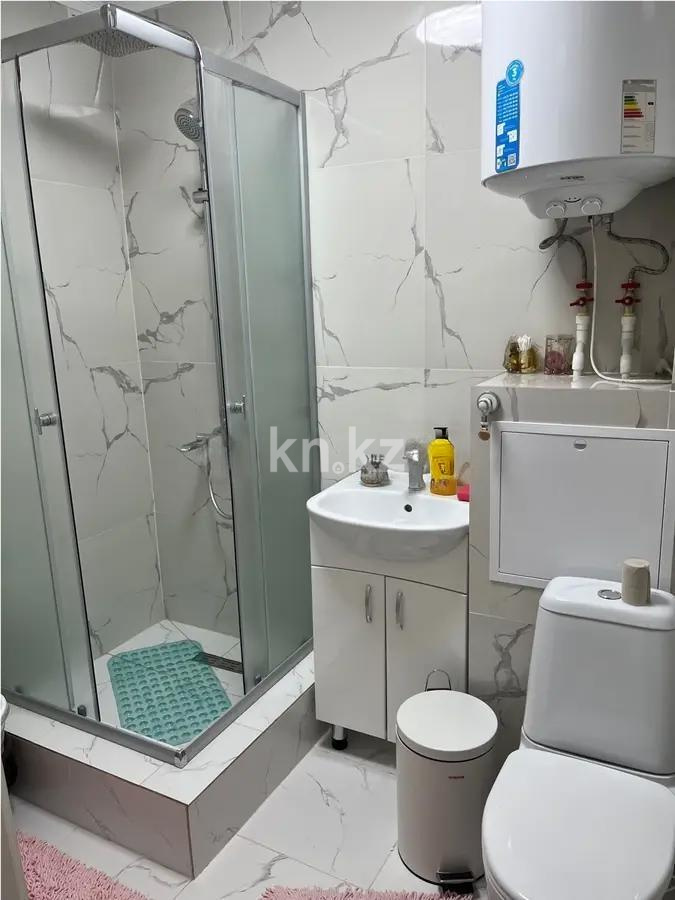 Продажа 1-комнатной квартиры, 30 м², мкр-н 19, дом  40 в Караганде - фото 4