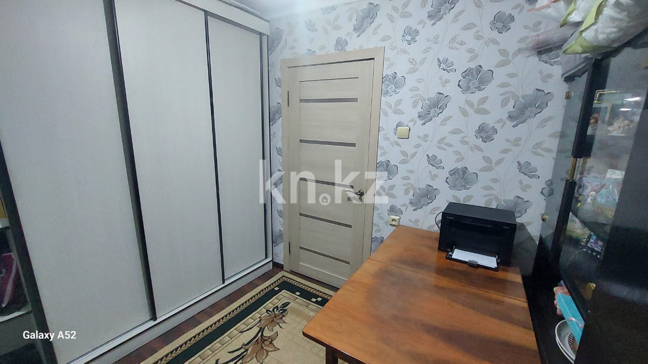 Продажа 4-комнатной квартиры, 74 м², ул. Гапеева, дом  7 в Караганде - фото 5