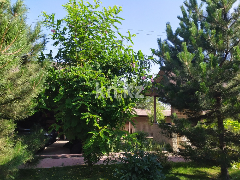 Аренда 5-комнатного дома, 420 м², Акжар в Алматы - фото 19