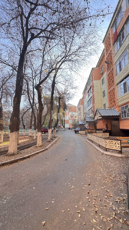 Продажа 2-комнатной квартиры, 52 м², Санырыкбатыра, дом  15 в Таразе - фото 16