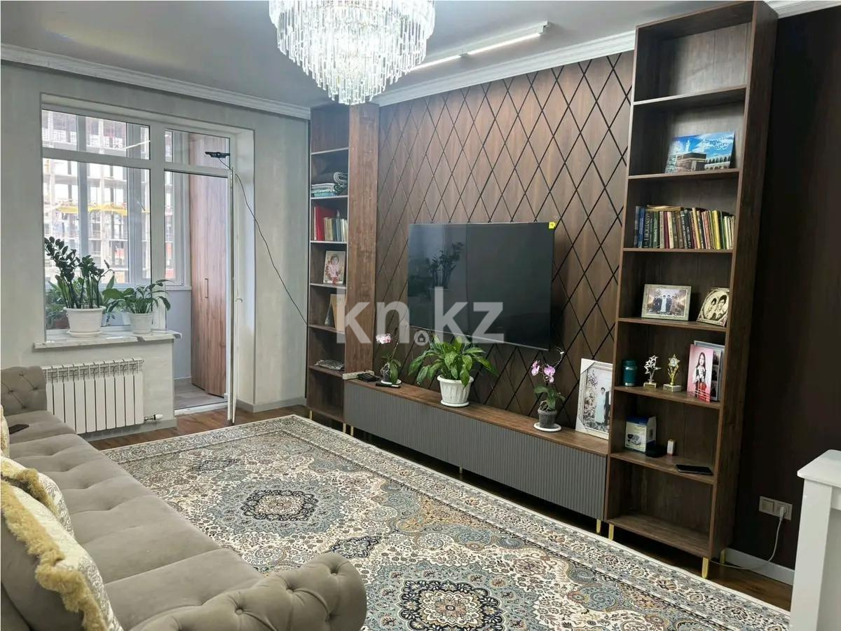 Продажа 3-комнатной квартиры, 82 м² в Астане