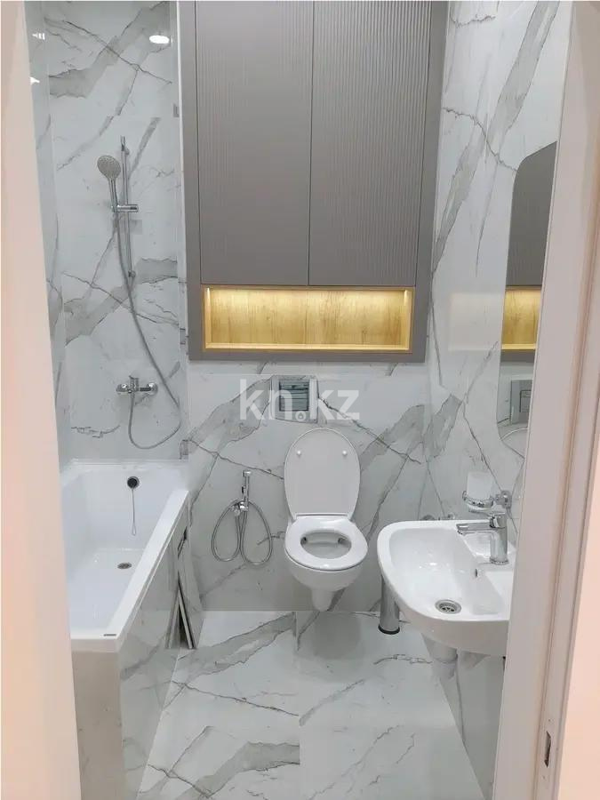 Продажа 1-комнатной квартиры, 42 м², ул. Мухамедханова, дом  11/1 в Астане - фото 3