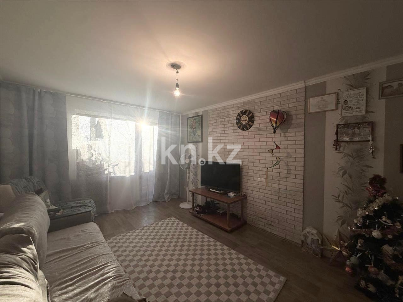 Продажа 3-комнатной квартиры, 61 м² в Караганде - фото 3