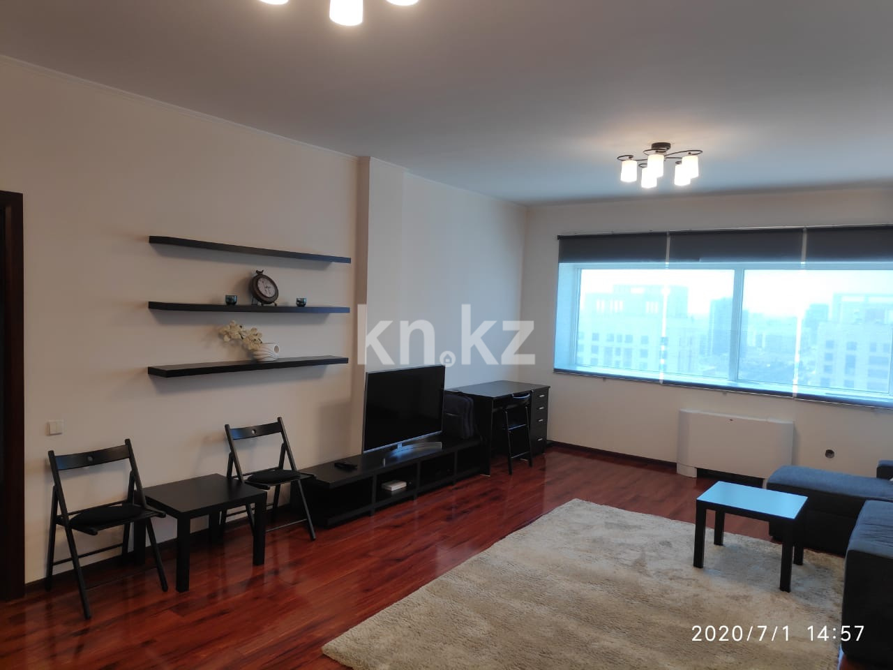 Аренда 2-комнатной квартиры, 100 м² в Астане - фото 5