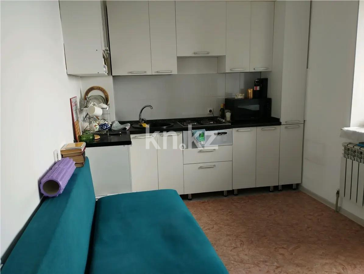 Продажа 1-комнатной квартиры, 44.3 м² в Алматы - фото 2