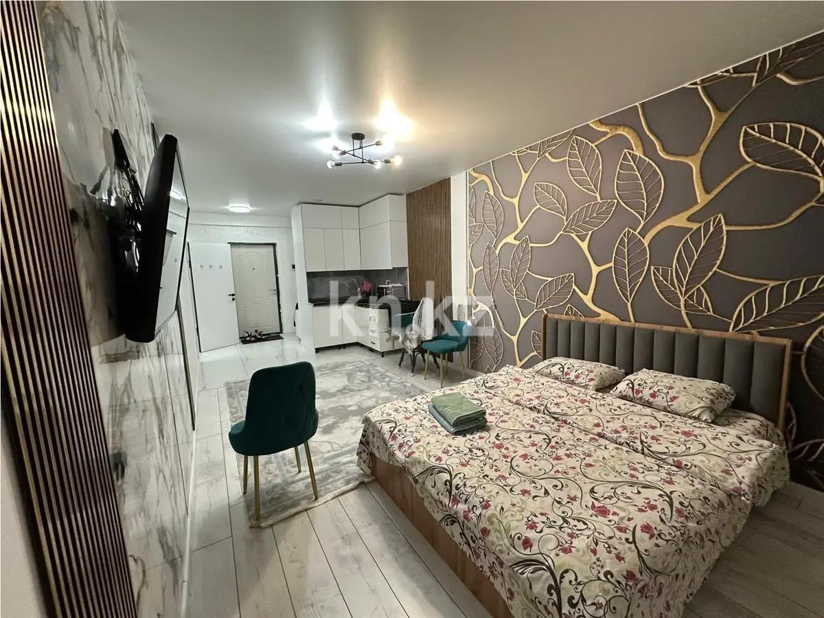 Продажа 1-комнатной квартиры, 31 м², мкр-н Шугыла, дом  340/3 в Алматы