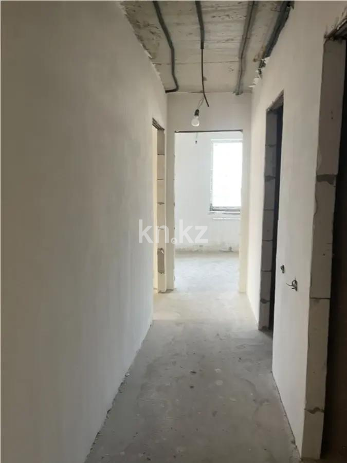 Продажа 2-комнатной квартиры, 59.1 м², ул. Бухар жырау, дом  25/1 в Астане