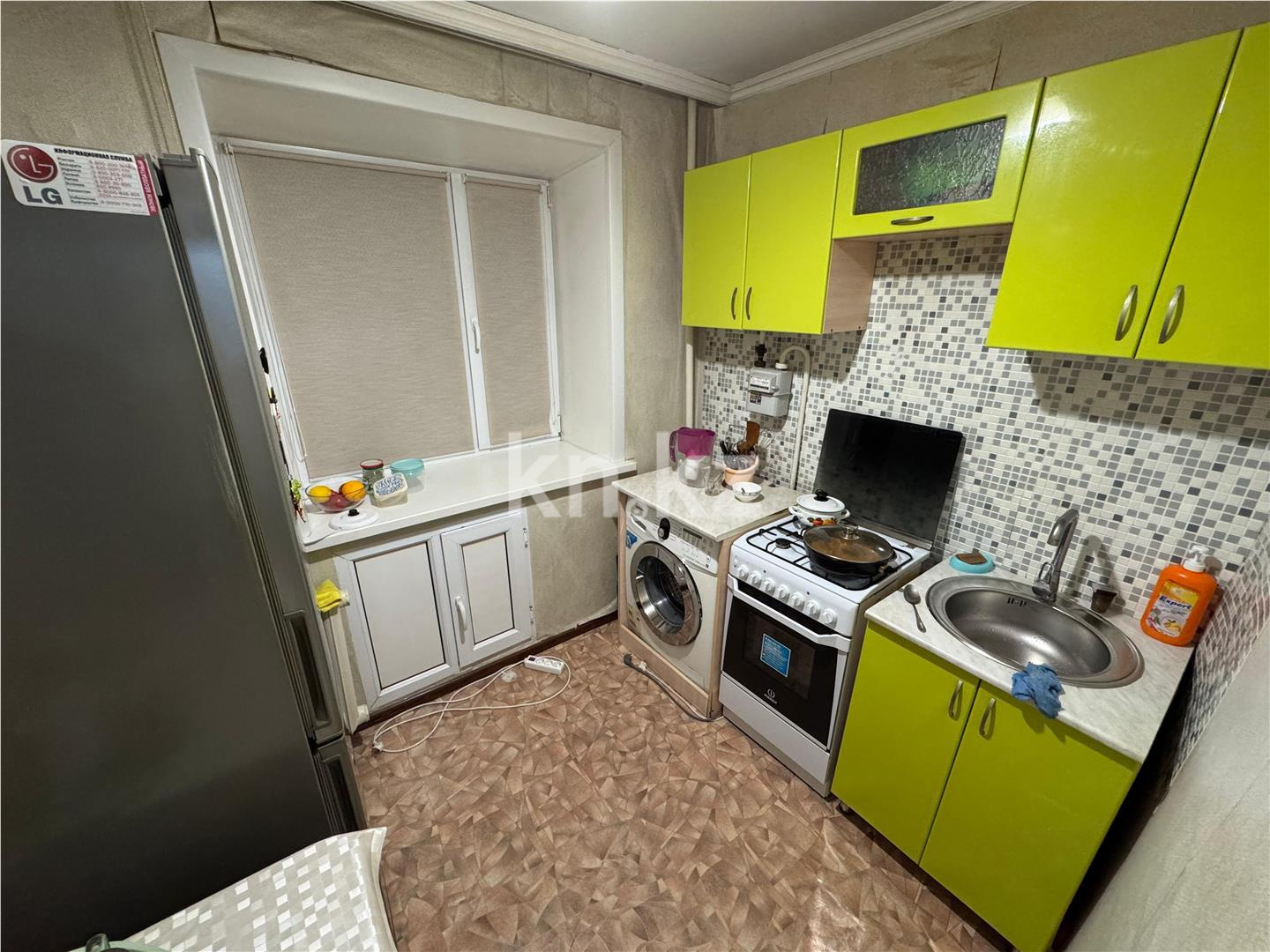 Продажа 2-комнатной квартиры, 47 м², ул. Серова в Караганде - фото 3