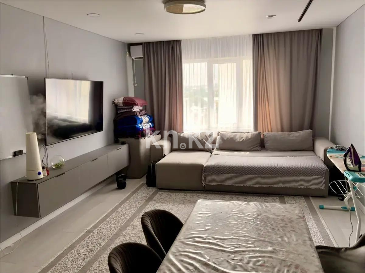 Продажа 2-комнатной квартиры, 60 м² в Алматы