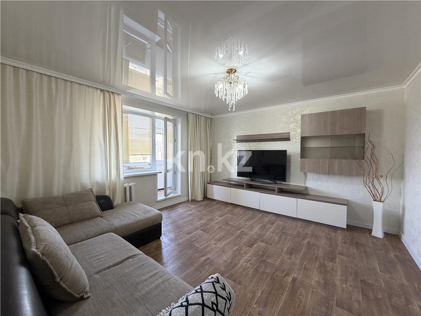 Продажа 3-комнатной квартиры, 64 м² в Караганде