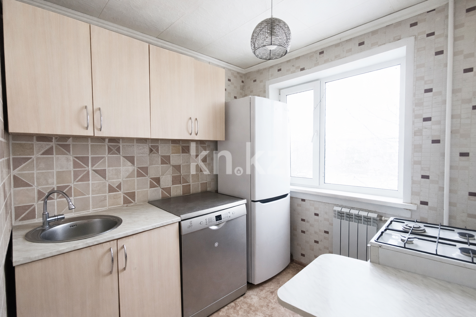 Продажа 2-комнатной квартиры, 45 м² в Караганде - фото 4