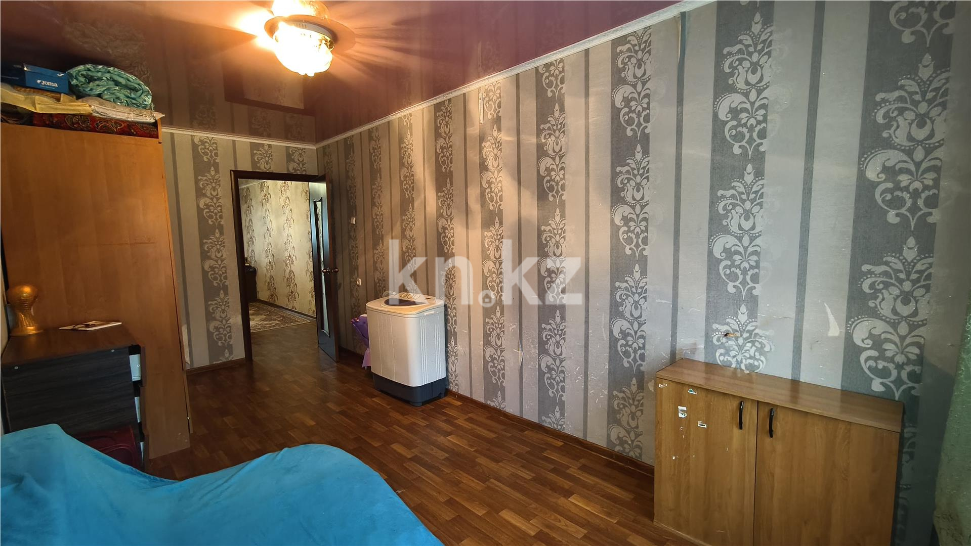 Продажа 2-комнатной квартиры, 44 м², мкр-н 14 в Караганде - фото 4