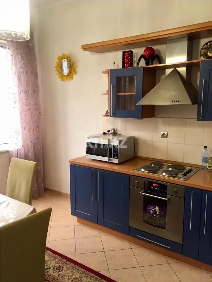 Продажа 3-комнатной квартиры, 129 м², пр. Кабанбай батыра, дом  34/1 в Астане - фото 3