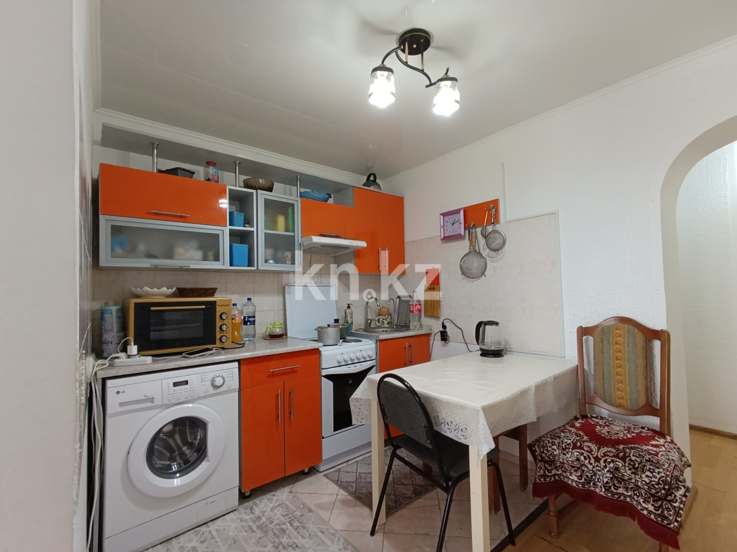 Продажа 2-комнатной квартиры, 43 м² в Астане - фото 4