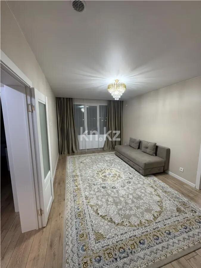 Продажа 2-комнатной квартиры, 53 м² в Астане