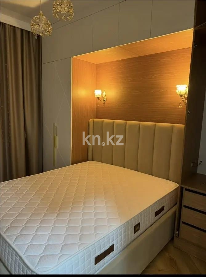 Продажа 2-комнатной квартиры, 55 м² в Астане