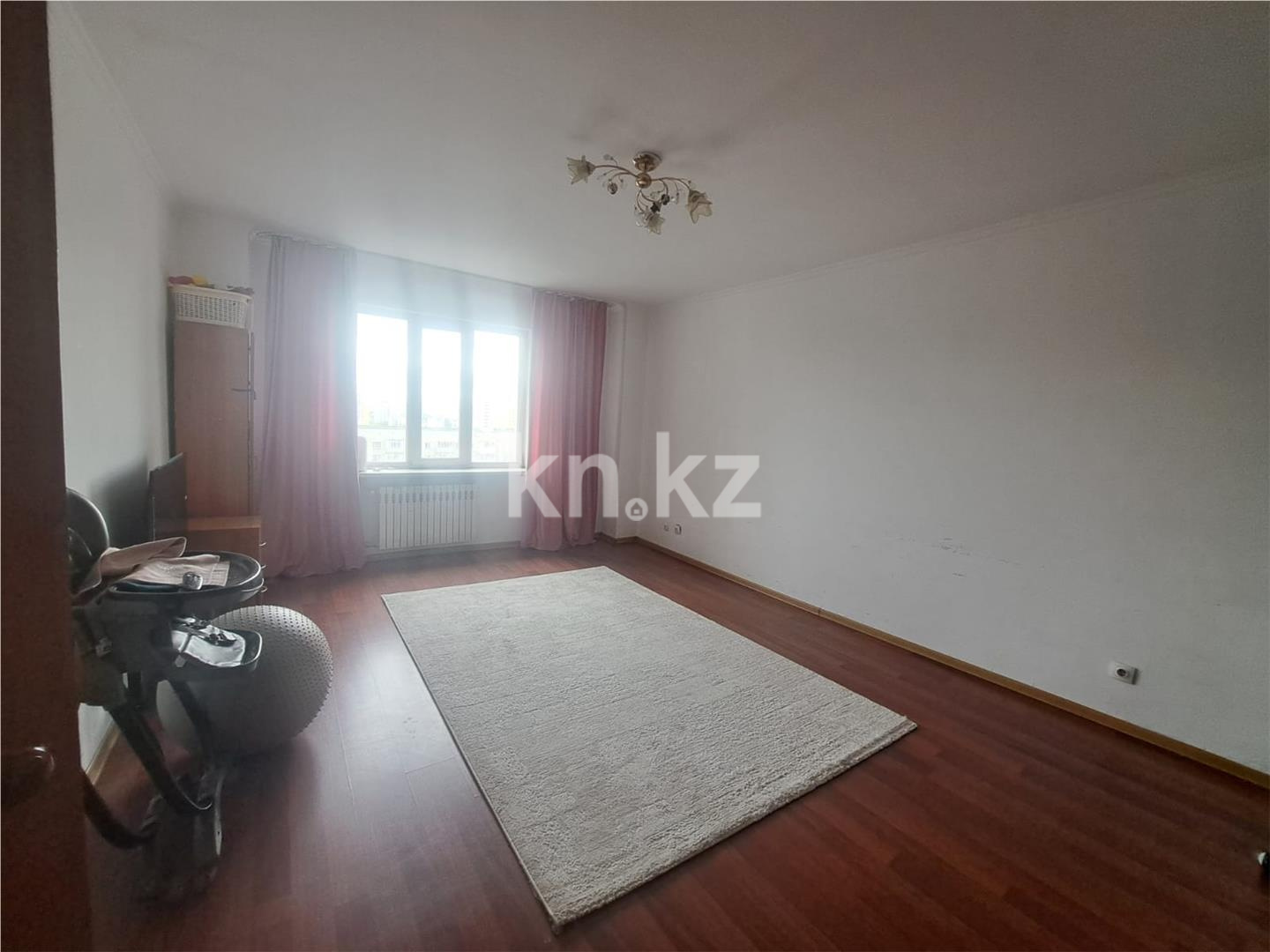 Продажа 1-комнатной квартиры, 48 м² в Астане