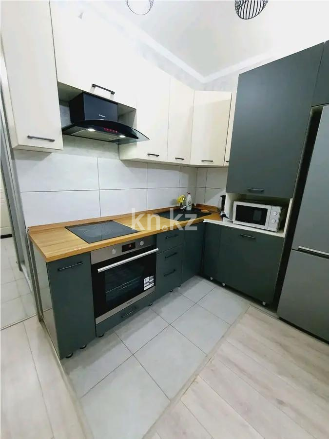 Продажа 1-комнатной квартиры, 30 м² в Алматы - фото 2